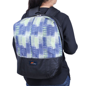 Blue Waves | Protecta The Upgrade Laptop Backpack-5