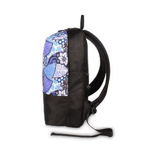 Traditional Blue| Protecta The Upgrade Laptop Backpack-2