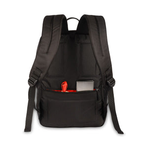 Traditional Blue| Protecta The Upgrade Laptop Backpack-3