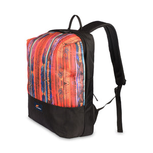 Red Vine| Protecta The Upgrade Laptop Backpack-1