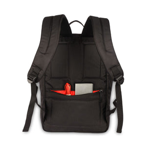 Red Vine| Protecta The Upgrade Laptop Backpack-3