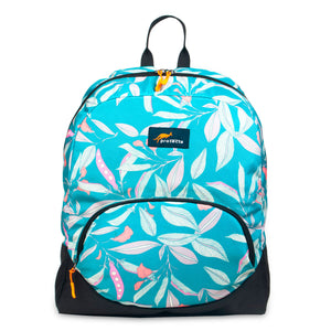 Green Leafy, Protecta Waltz Casual Backpack-Main
