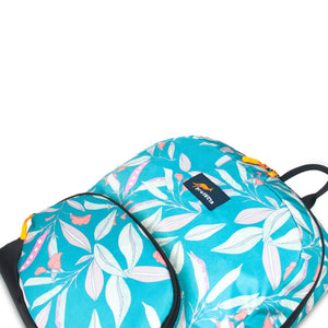 Green Leafy, Protecta Waltz Casual Backpack-5