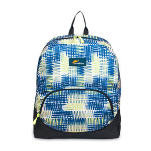 Blue Waves, Protecta Waltz Casual Backpack-Main