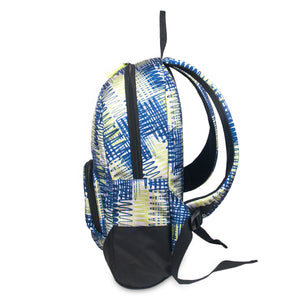 Blue Waves, Protecta Waltz Casual Backpack-3