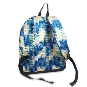 Blue Waves, Protecta Waltz Casual Backpack-4