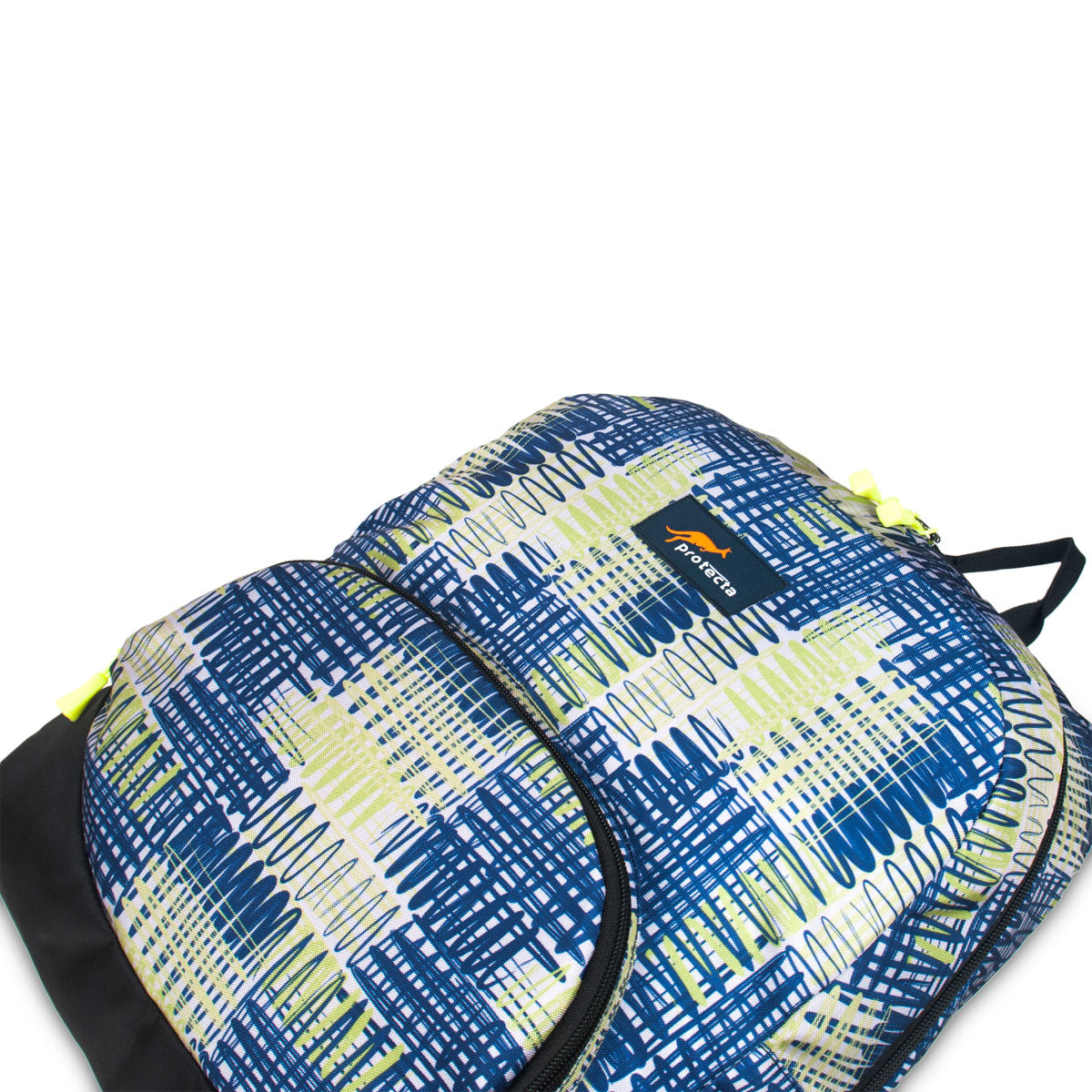 Blue Waves, Protecta Waltz Casual Backpack-5