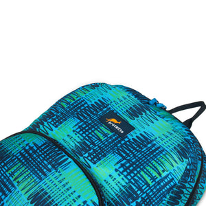 Modern Waves, Protecta Waltz Casual Backpack-5